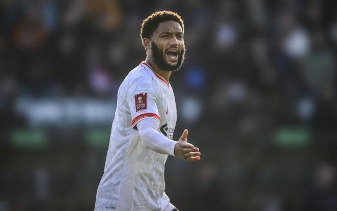 他在防守端 他在防守端